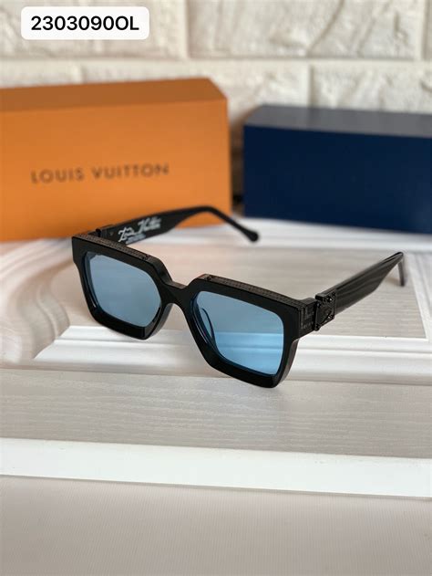 lentes louis vuitton hombre|louis vuitton 1.1 millionaire sunglasses.